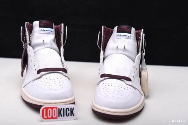 High Jordan Maniere OG 1 x Ma DO7097-100 A Air 0629